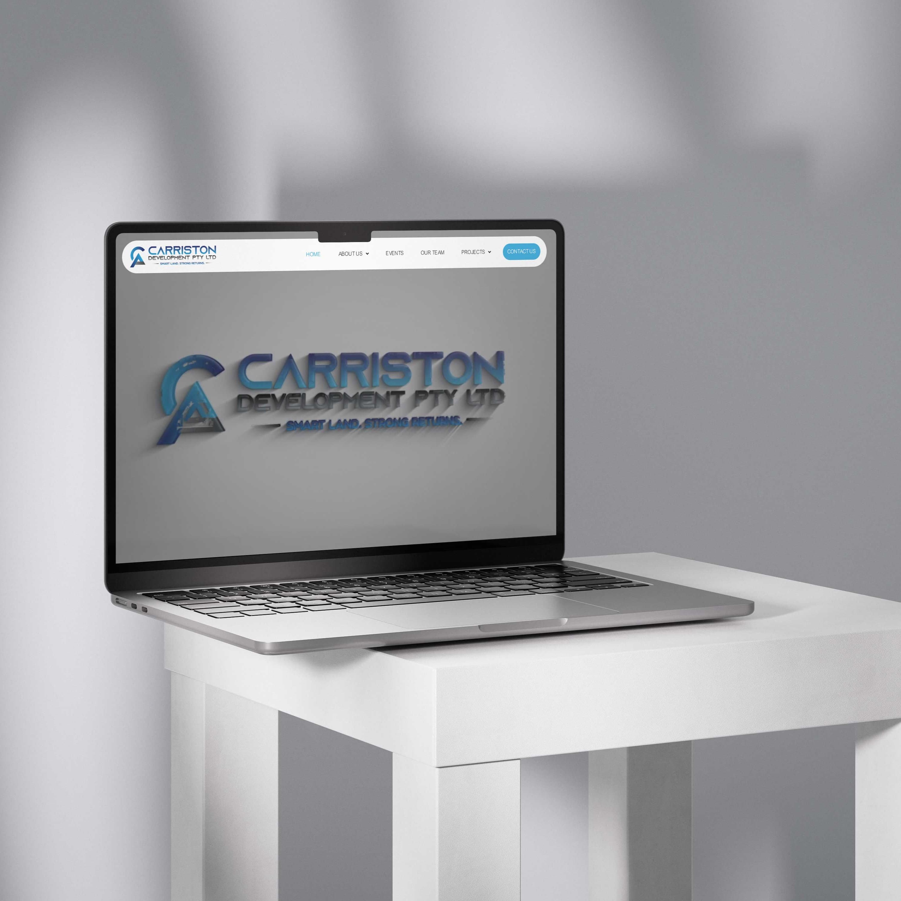 Carriston - Business platform