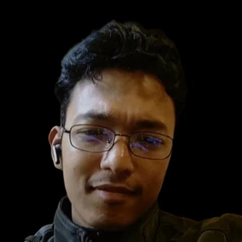 Anubhav Shrestha, Intern at EK Ra Sunya