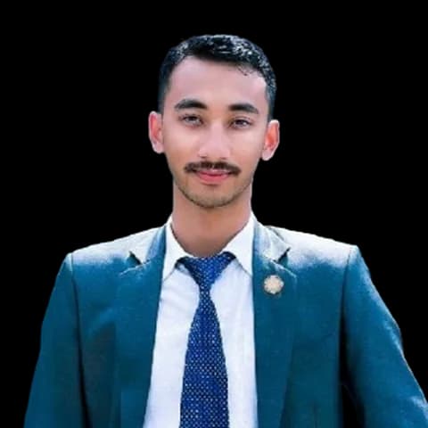 Apratim Prajapati, Full Stack Designer & WordPress Developer at EK Ra Sunya
