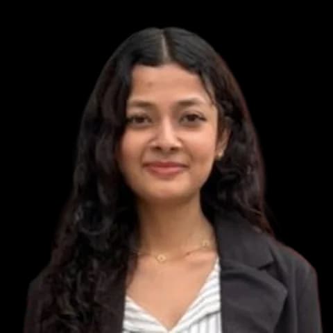 Saishree Chand, QA Trainee at EK Ra Sunya