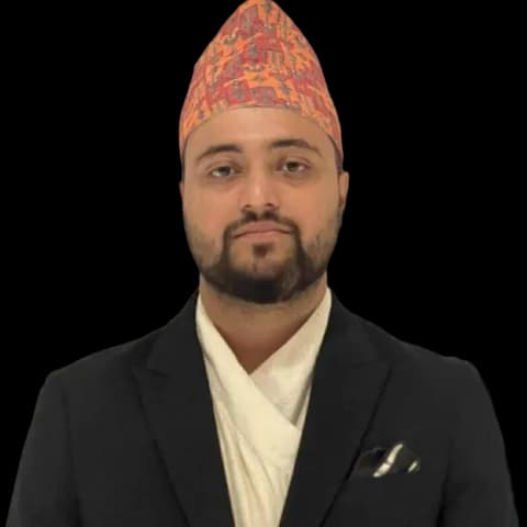 Saugat Bastola, Director & Co-Founder at EK Ra Sunya