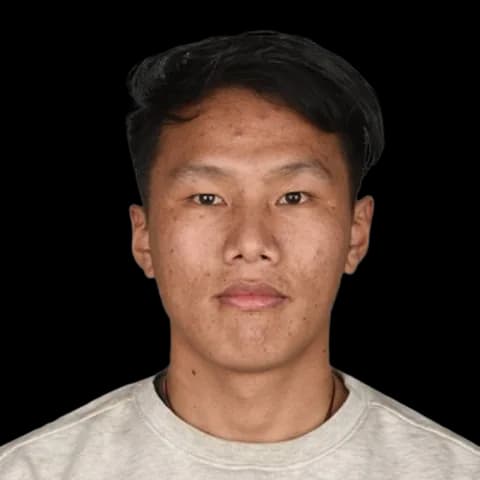 Tshering Wangchu Sherpa, Mobile Developer (Flutter) at EK Ra Sunya